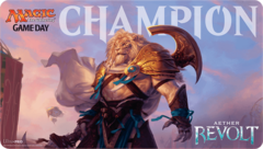 Aether Revolt Game Day Champion Playmat